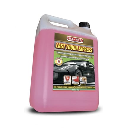 واكس سائل لاست تش مافرا  4500 مل - LAST TOUCH