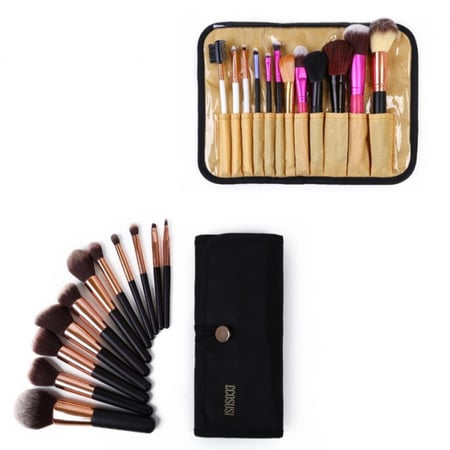 طقم 3 شنط منظمة للميك اب جودة عالية