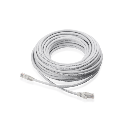 كيبل شبكة 15 متر جاهز للتركيب