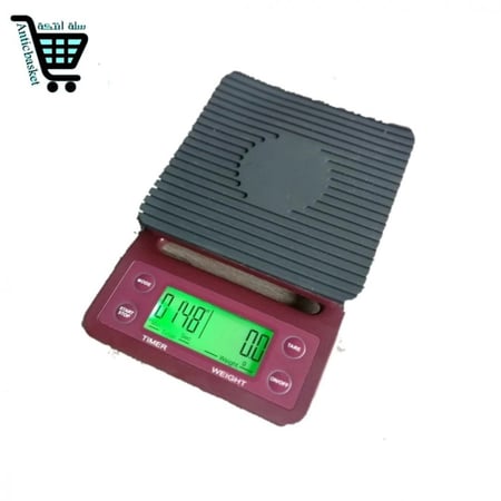 ميزان رقمي للقهوة