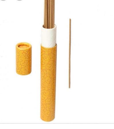 انبوب  الند  المروكي الاستكر الازرق او الاستكر الاحمر