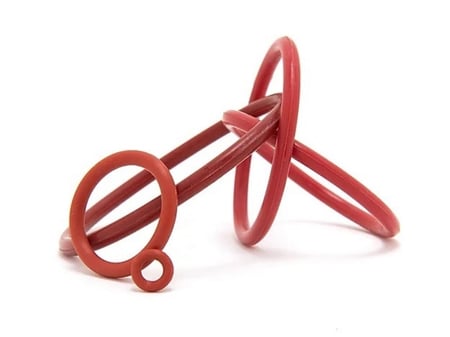 Replacement O-rings, Standard Brew Head (6) مجموعة ربلات غيار للستاندر