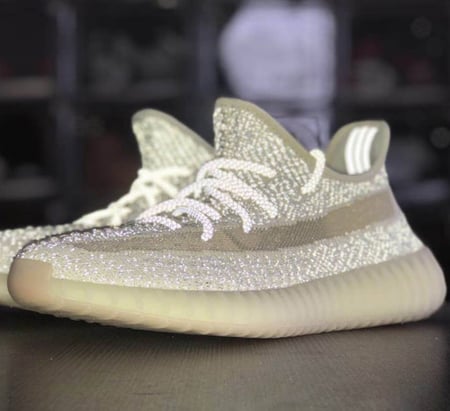 Adidas Yeezy Boost 350 V2 Antlia Reflective