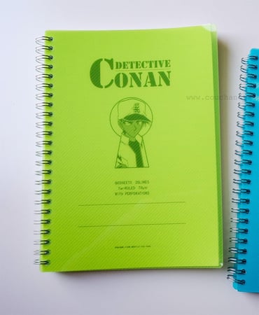 دفتر “Detective Conan"