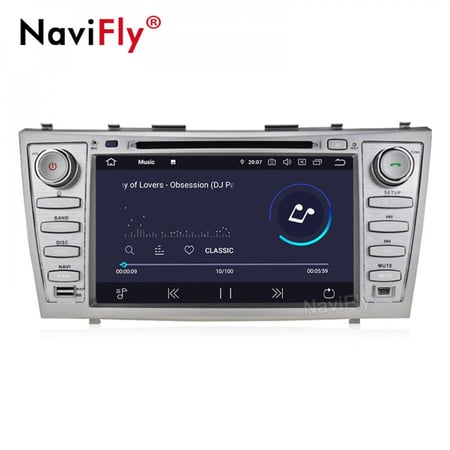 شاشة أندرويد DVD | كامري camry