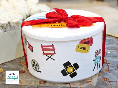 استكر اسباني مطفي  وزن 80 جرام  مقاس A4