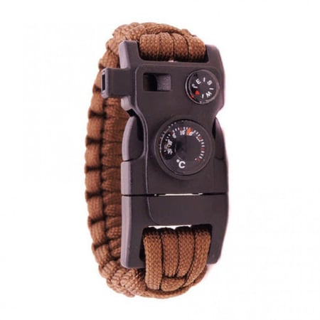 بوصلة بسوار لمعصم اليد