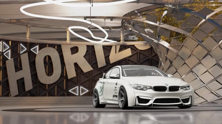 حساب فورزا هورايزن 3 مهكر للاكس بوكس ون والسيرس اكس - اس والبي سي