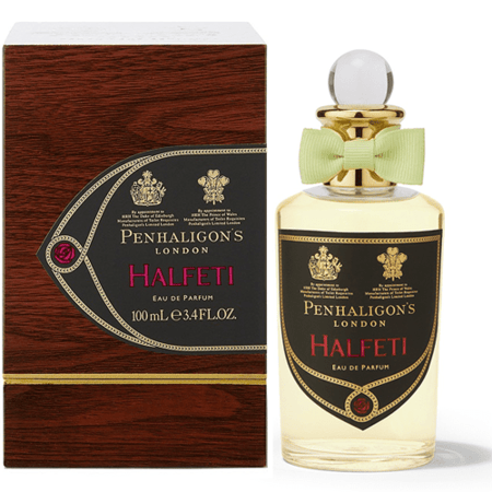 عطر هالفيتي من بنهالغنز - 100مل - او دي بارفيوم