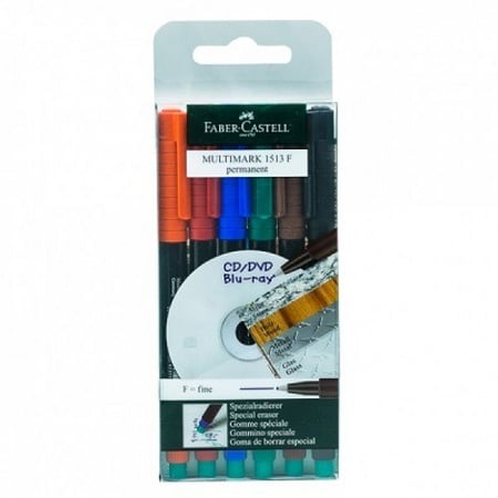 فابركاستيل طقم قلم تعلم