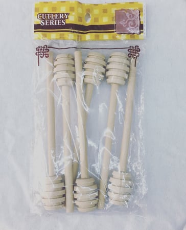 ملاعق عسل خشب