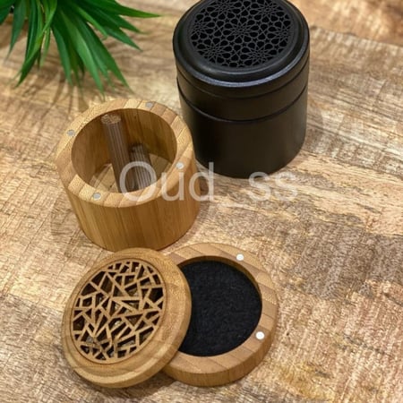 مبخرة كوب السيارة