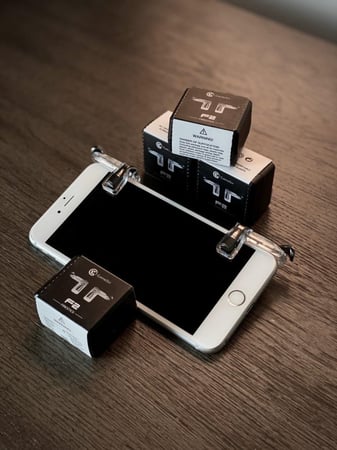 مسكة بوبجي F2