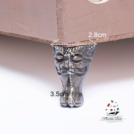 417 - قاعدة ارجل