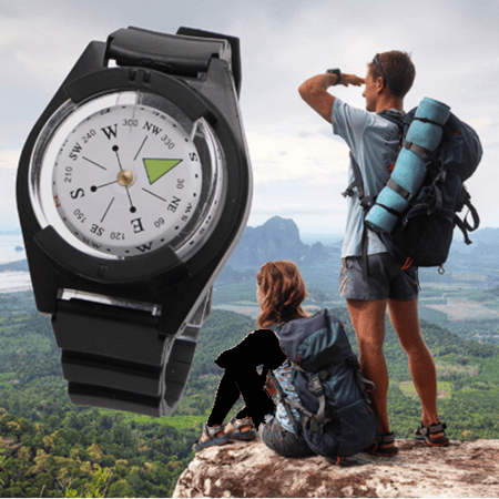 بوصلة المعصم التكتيكية