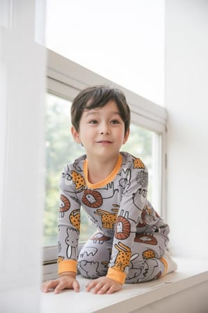 بجامة animal bongbong