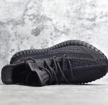 Adidas Yeezy Boost 350 V2 Black Static Reflective