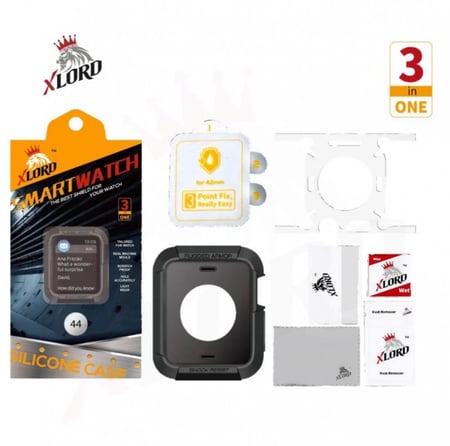 حماية ساعات watch Screen حماية ساعات ابل من XLORD اكس لورد