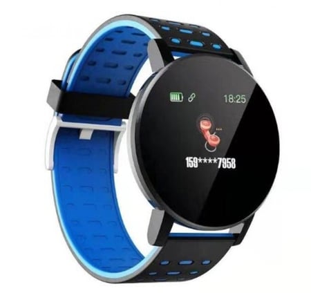 ساعة ذكية من 119Plus