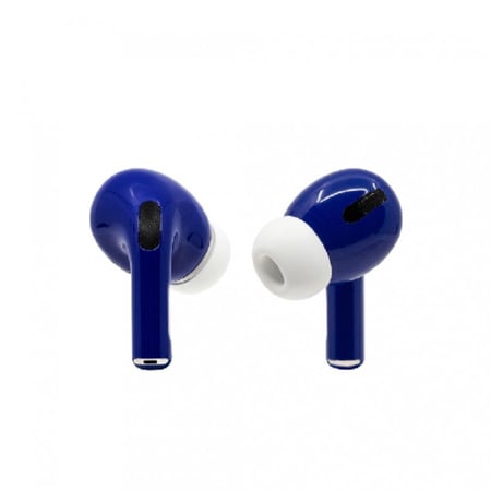 APPLE - ابل ايربودز برو - كوبالت بلو لمعة