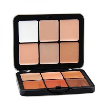 فورايفر52 باليت الترا فلتر كريم الاساس والكنتور ومصحح خافي عيوب البشرة كريمي 12 لون