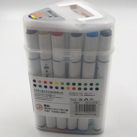 ماركرز 24 لون