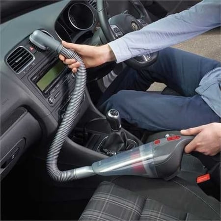 مكنسة للسيارة بقوة 12.5W