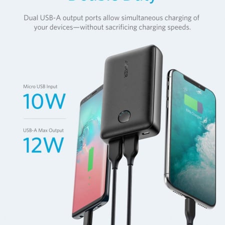 Anker PowerCore Select 10000