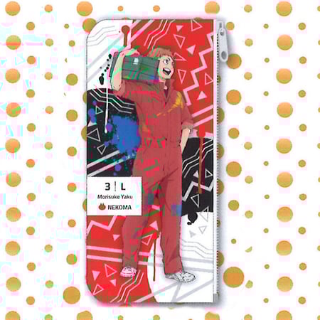 حقيبة صغيرة "Haikyu!! To The Top”