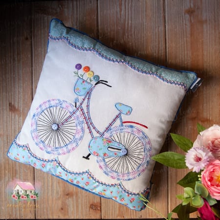كوشن ميني الدراجة مع الحشوة