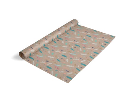 ورق تغليف نباتات