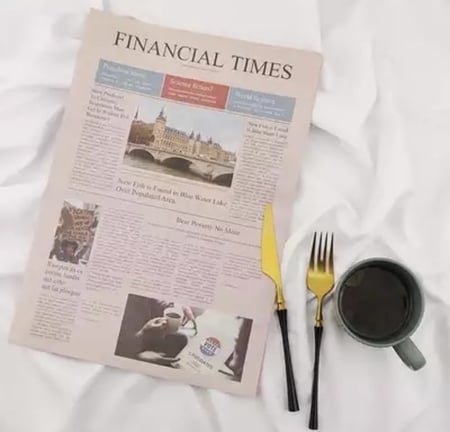 جريدة ديكور