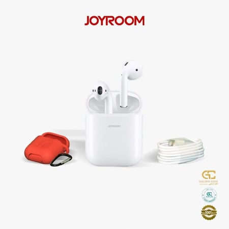 سماعة جيروم JR-T03S ضمان هواتف العروبة