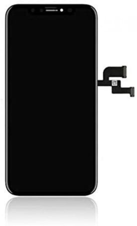 شاشة او ليد بديلة لجهاز ايفون اكس