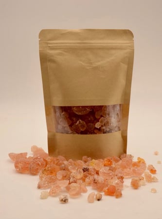 الصمغ العربي - الهشاب خام - 200 جرام