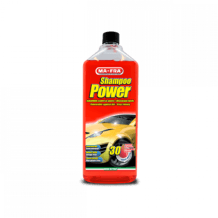 شامبو تنظيف السيارات