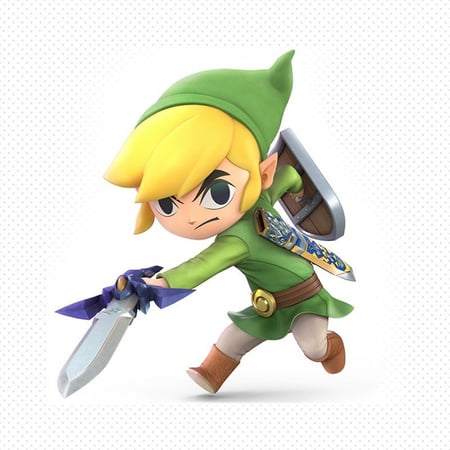 The Legend of Zelda sticker  (4)