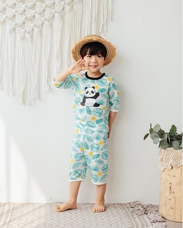 بجامة أطفال