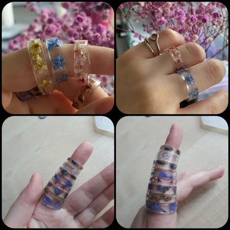 قالب الخواتم