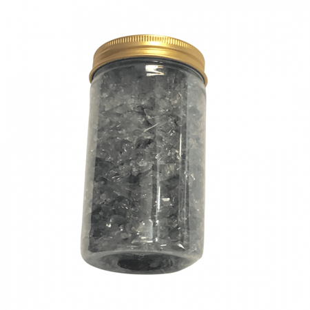 زجاج مكسر للريزن والاعمال الفنيه ( 250g)