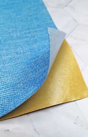 قماش لاصق للالبوم 1 متر / العرض 1.45