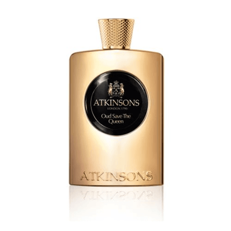 Oud Save The Queen Atkinsons