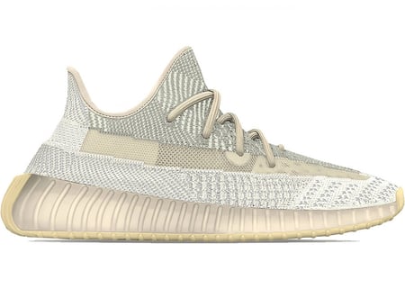 Adidas Yeezy Boost 350 V2 Natural Reflective