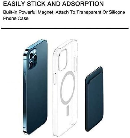 Card holder Viva - Black