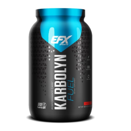 كاربولين 36 حصة فراولة  EFX Karbolyn