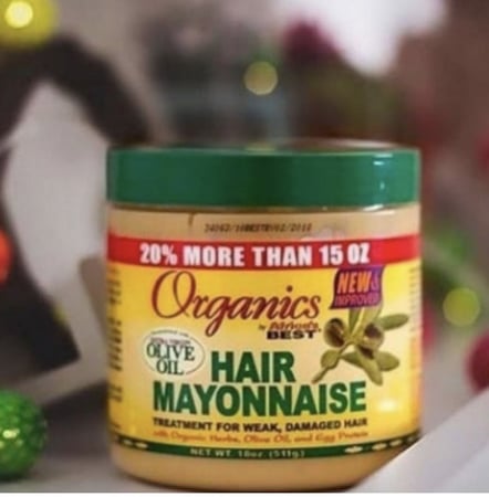 مايونيز الشعر الأمريكي أصلي -426جرام