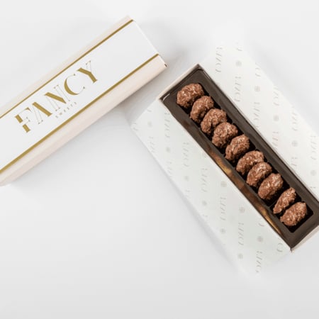 Crunchy chocolate #9