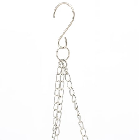 وعاء حوض تعليقة سلسله