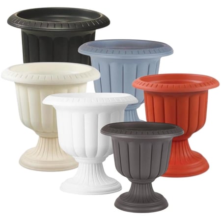 مزهرية العرض 45 الارتفاع 50 سم