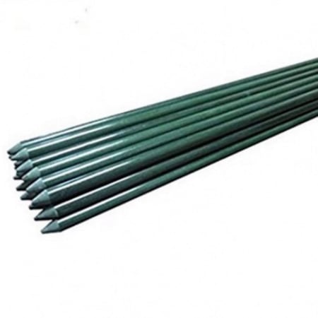 اعمدة عصا تثبيت للشتلات  ( الطول 90سم )11 مل بالحبه